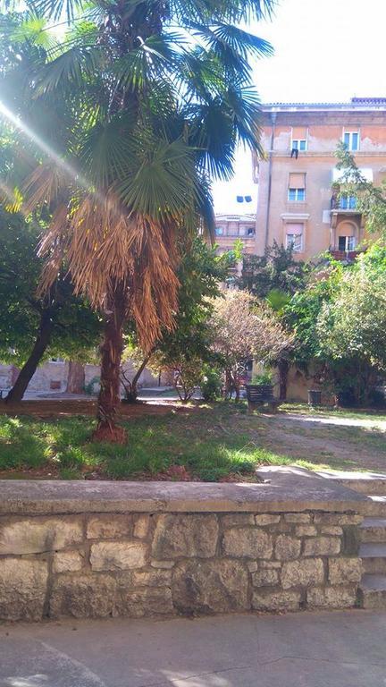 Apartman Hajdo Rijeka Centar Zewnętrze zdjęcie