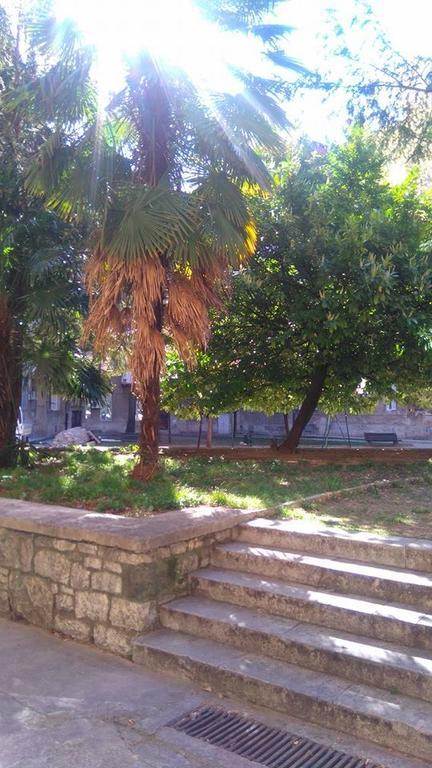Apartman Hajdo Rijeka Centar Zewnętrze zdjęcie
