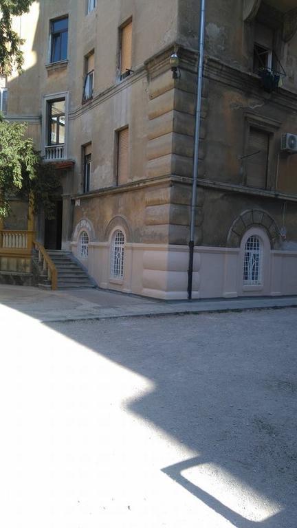 Apartman Hajdo Rijeka Centar Zewnętrze zdjęcie